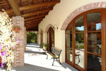 La Madonnina Agriturismo Dore 阿尔巴 外观 照片