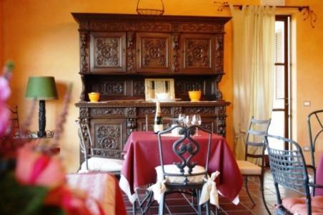 La Madonnina Agriturismo Dore 阿尔巴 外观 照片