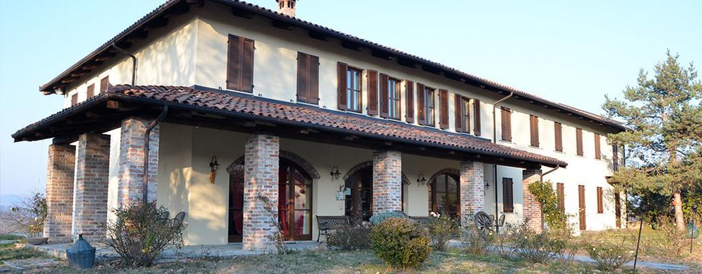 La Madonnina Agriturismo Dore 阿尔巴 外观 照片