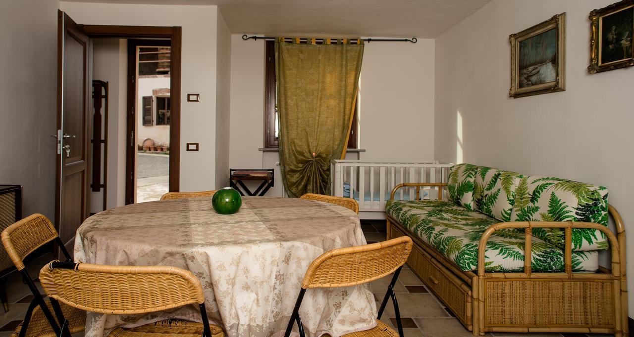 La Madonnina Agriturismo Dore 阿尔巴 外观 照片