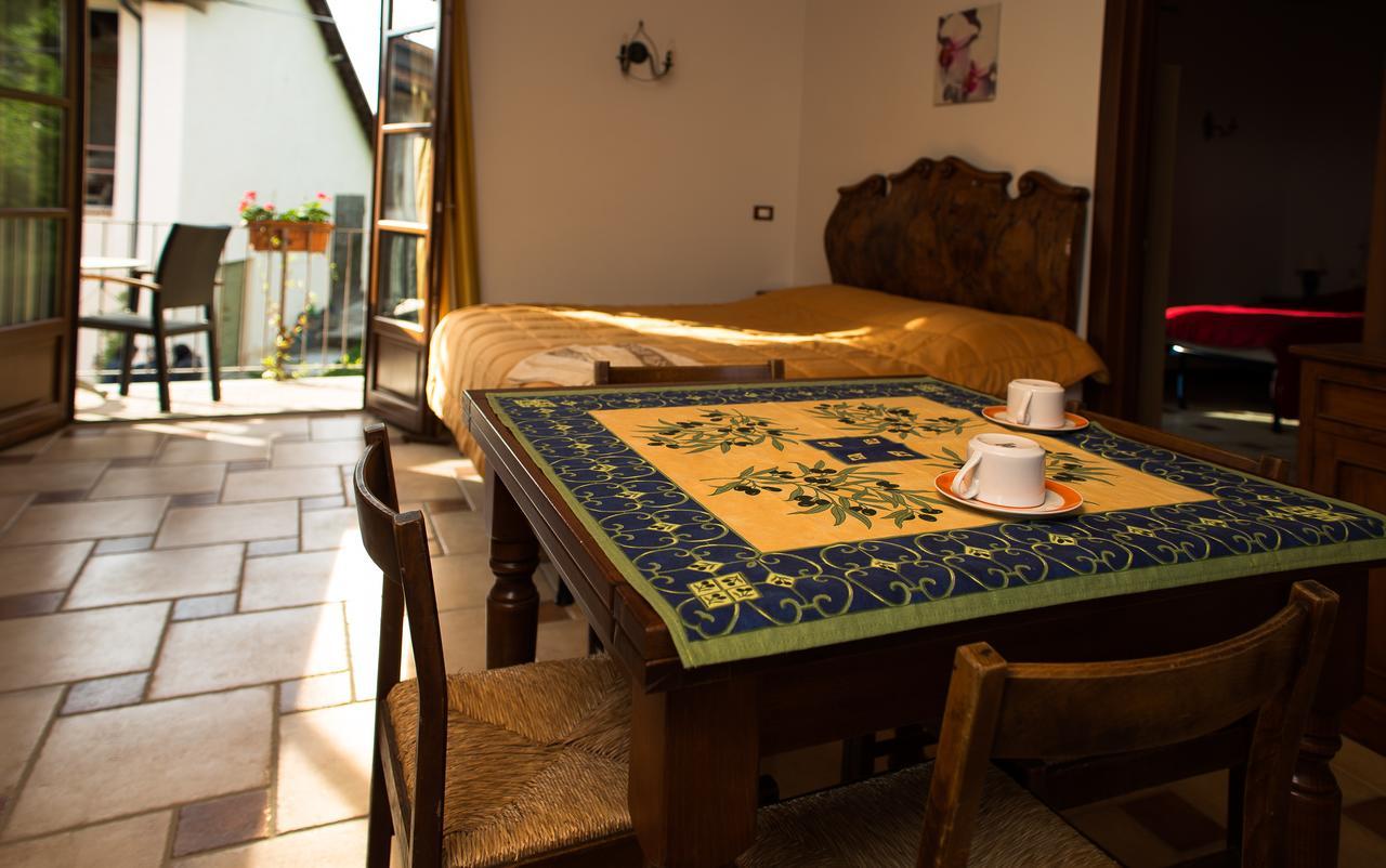 La Madonnina Agriturismo Dore 阿尔巴 外观 照片