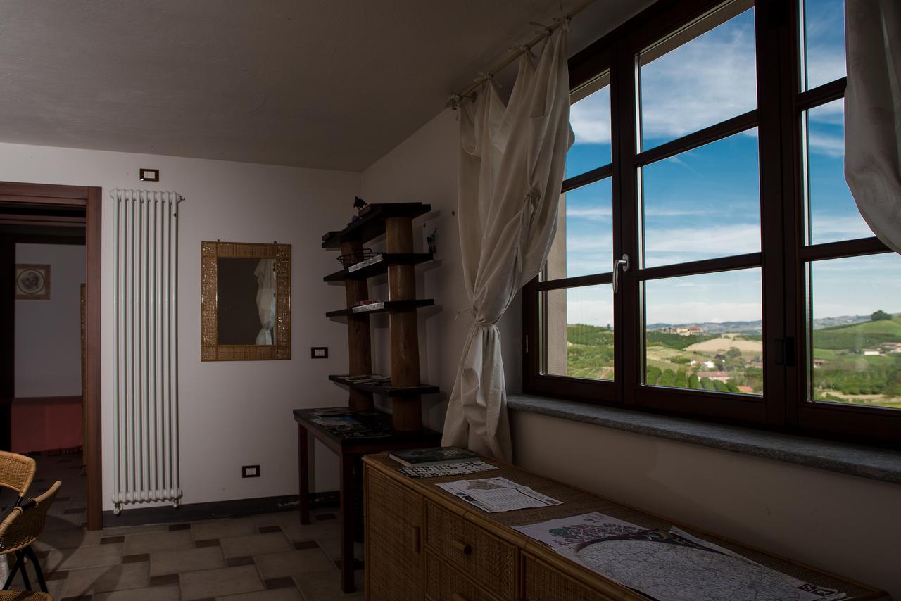 La Madonnina Agriturismo Dore 阿尔巴 外观 照片