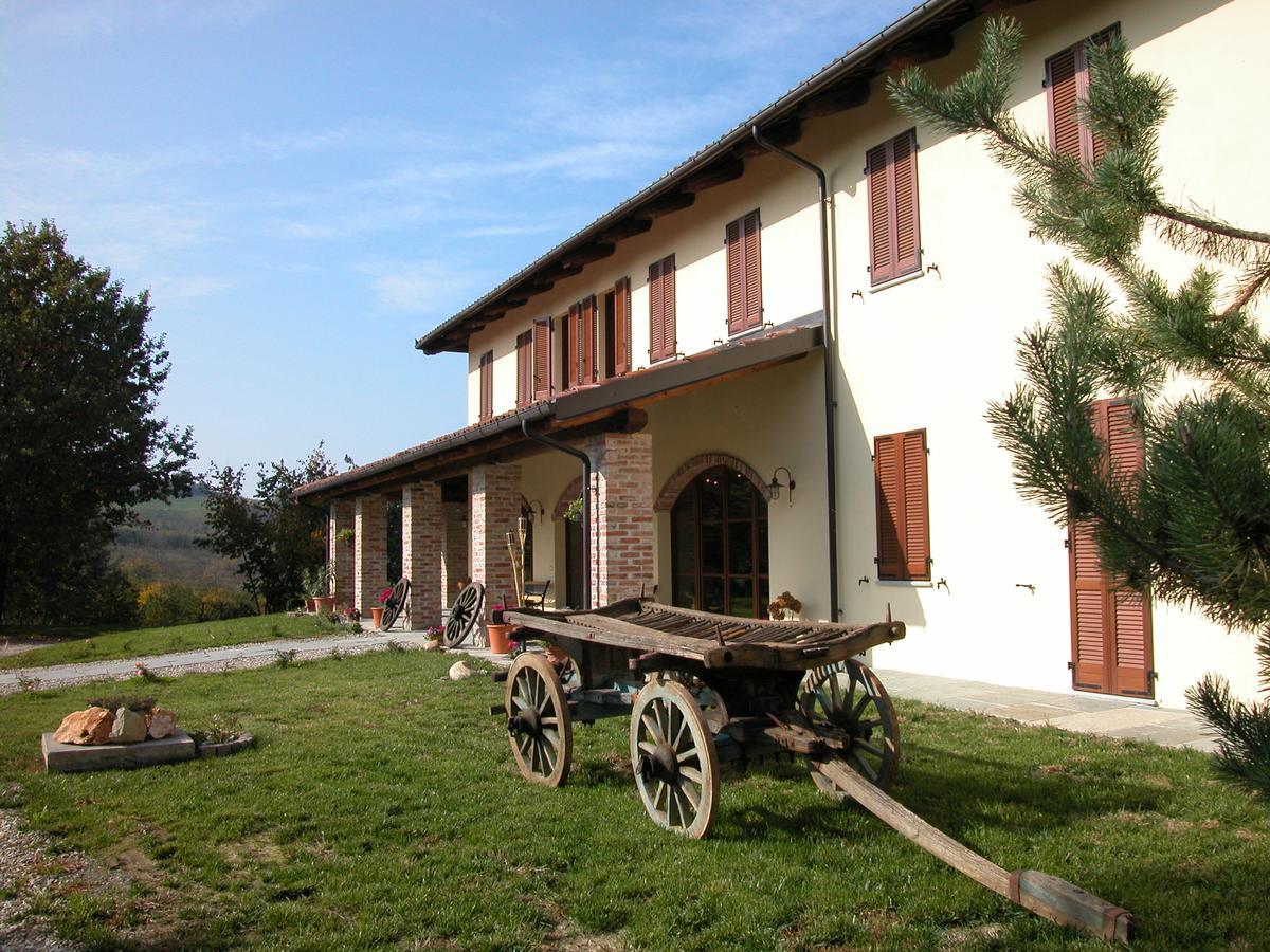 La Madonnina Agriturismo Dore 阿尔巴 外观 照片